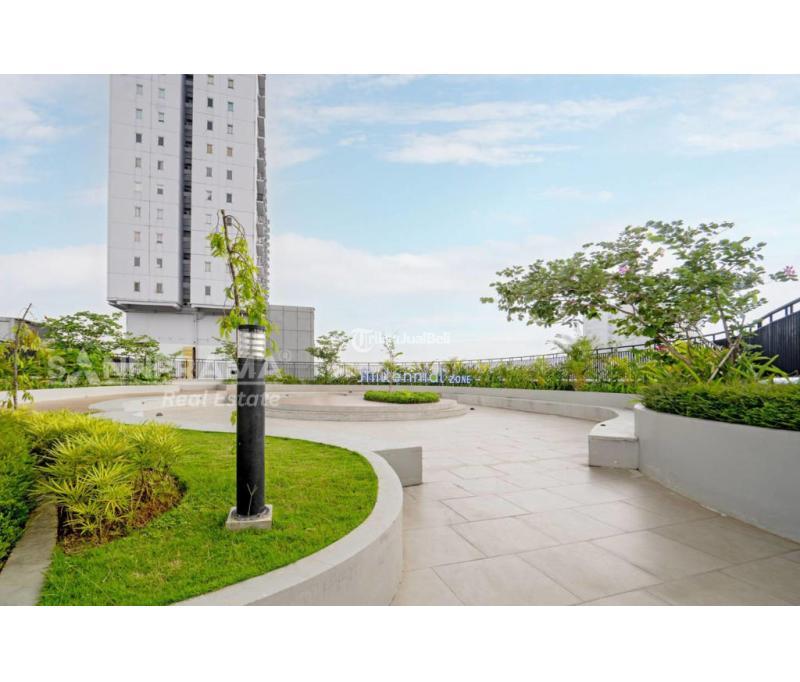 Dijual Apartemen Mahata Margonda di Atas Stasiun dan Terhubung Kampus UI - Depok