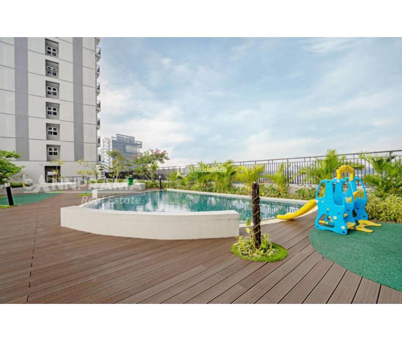 Dijual Apartemen Mahata Margonda di Atas Stasiun dan Terhubung Kampus UI - Depok