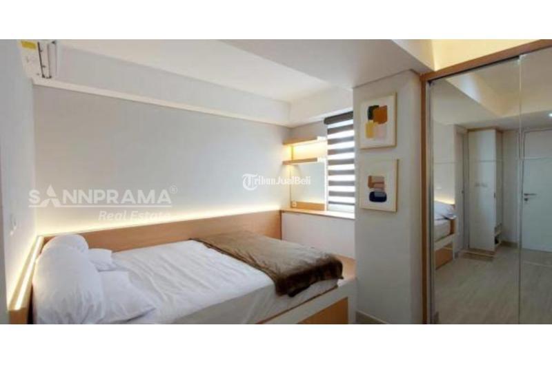 Dijual Apartemen Mahata Margonda di Atas Stasiun dan Terhubung Kampus UI - Depok