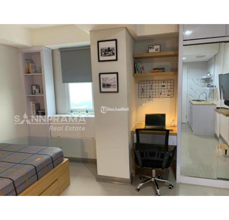 Dijual Apartemen Mahata Margonda di Atas Stasiun dan Terhubung Kampus UI - Depok