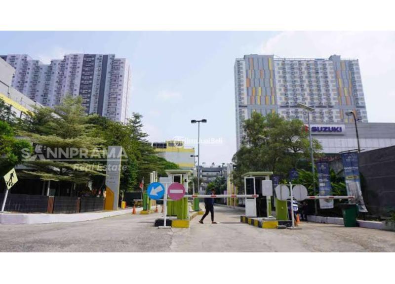 Dijual Apartemen Mahata Margonda di Atas Stasiun dan Terhubung Kampus UI - Depok