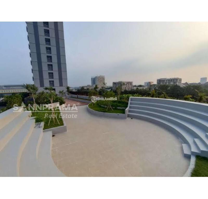 Dijual Apartemen Mahata Margonda di Atas Stasiun dan Terhubung Kampus UI - Depok