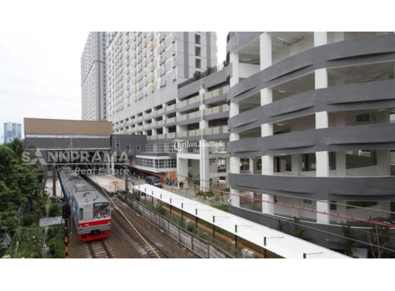 Dijual Apartemen Mahata Margonda di Atas Stasiun dan Terhubung Kampus UI - Depok