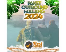 Outing Murah di Bromo Rafting  Paintball untuk Instansi - Malang