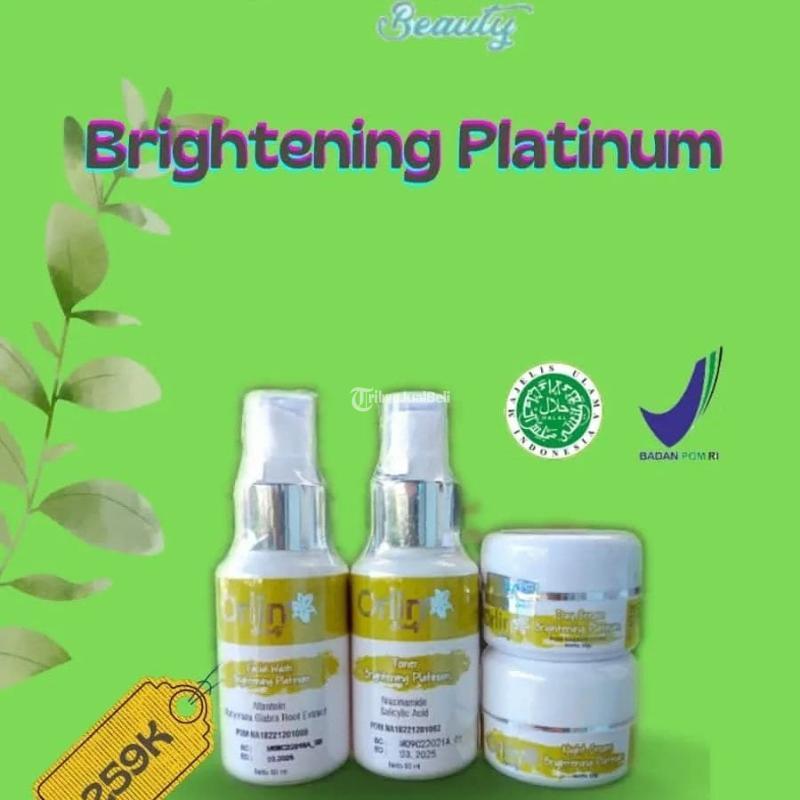 Paket Flek Orlin Beauty - Kebumen