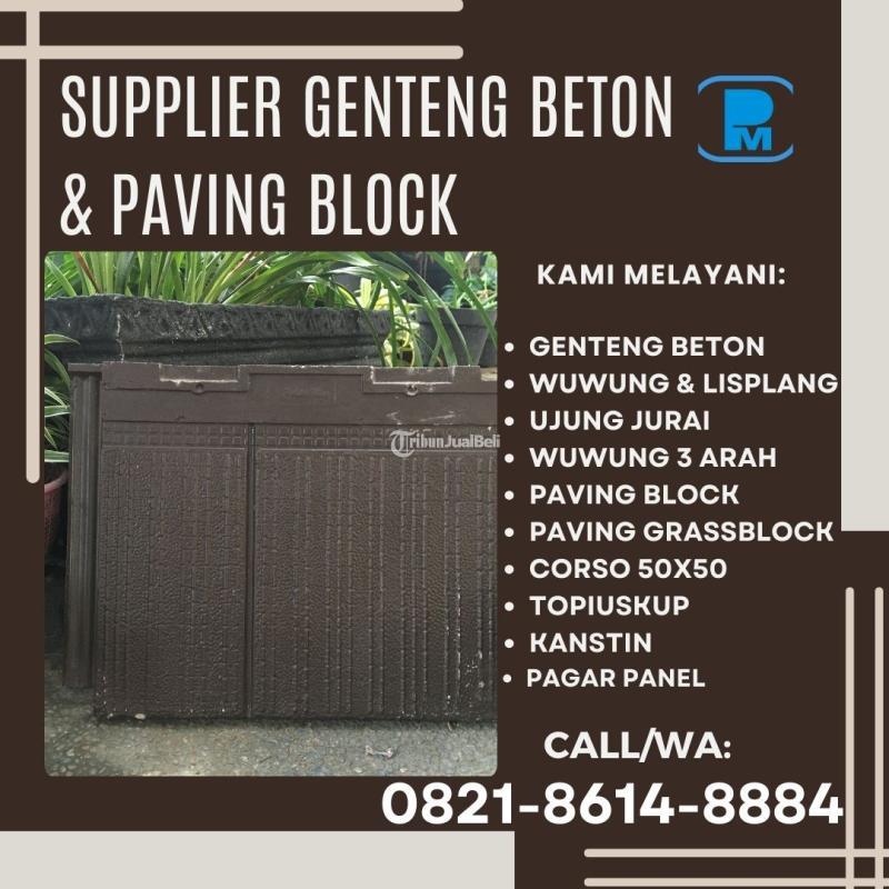 Kombinasi Genteng Cor dan Isolasi untuk Atap Tahan Bocor dan Hemat Energi - Malang