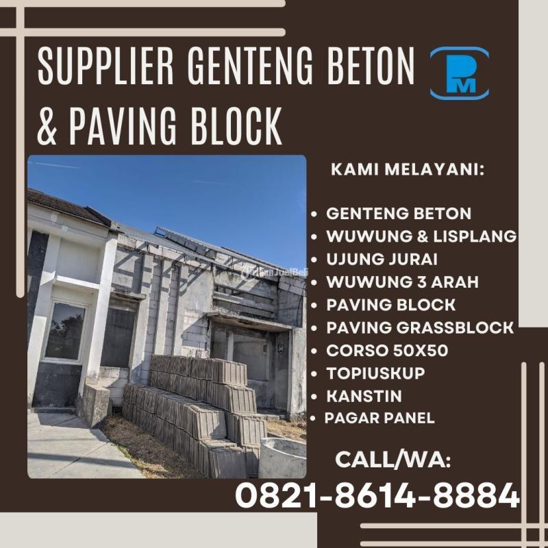 Kombinasi Genteng Cor dan Isolasi untuk Atap Tahan Bocor dan Hemat Energi - Malang