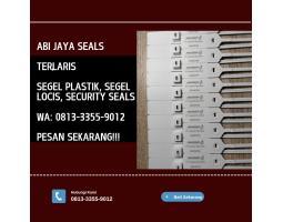 Distributor Segel Plastik Security Seals Locis - Kolaka Utara