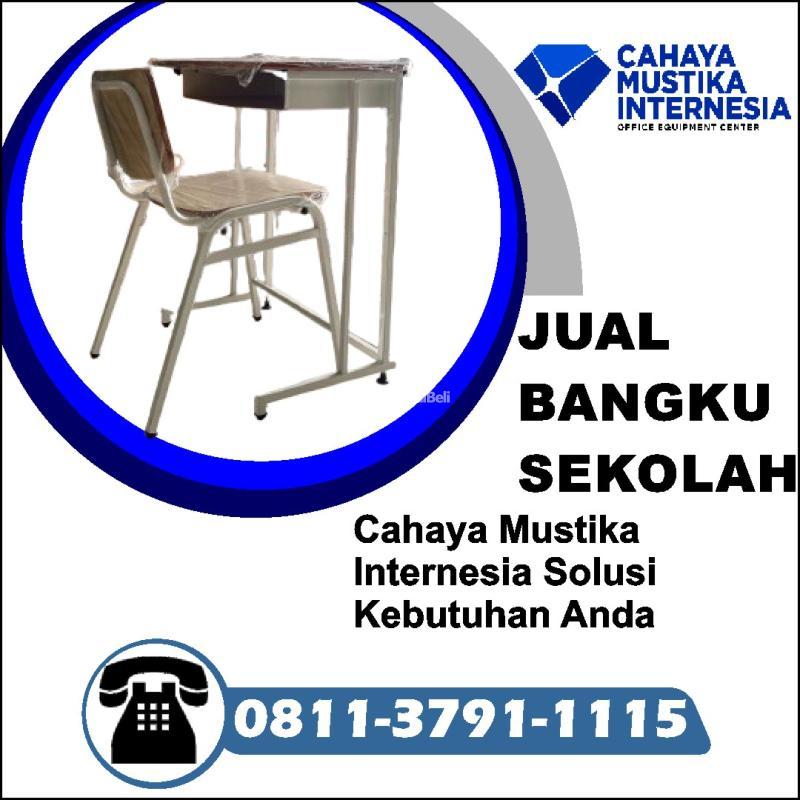Distributor Satu Set Meja Kursi Siswa - Cirebon Kota