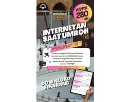 Kuota Umroh Murah Proses Cepat - Surabaya