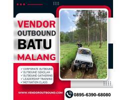 Outbound Training di Malang Tingkatkan Kemampuan Tim - Probolinggo