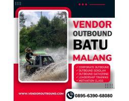 Teamwork Outbound Program Khusus untuk Tim Anda - Lumajang