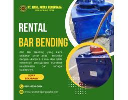 Bar Bender Kualitas Terjamin - Banjarmasin