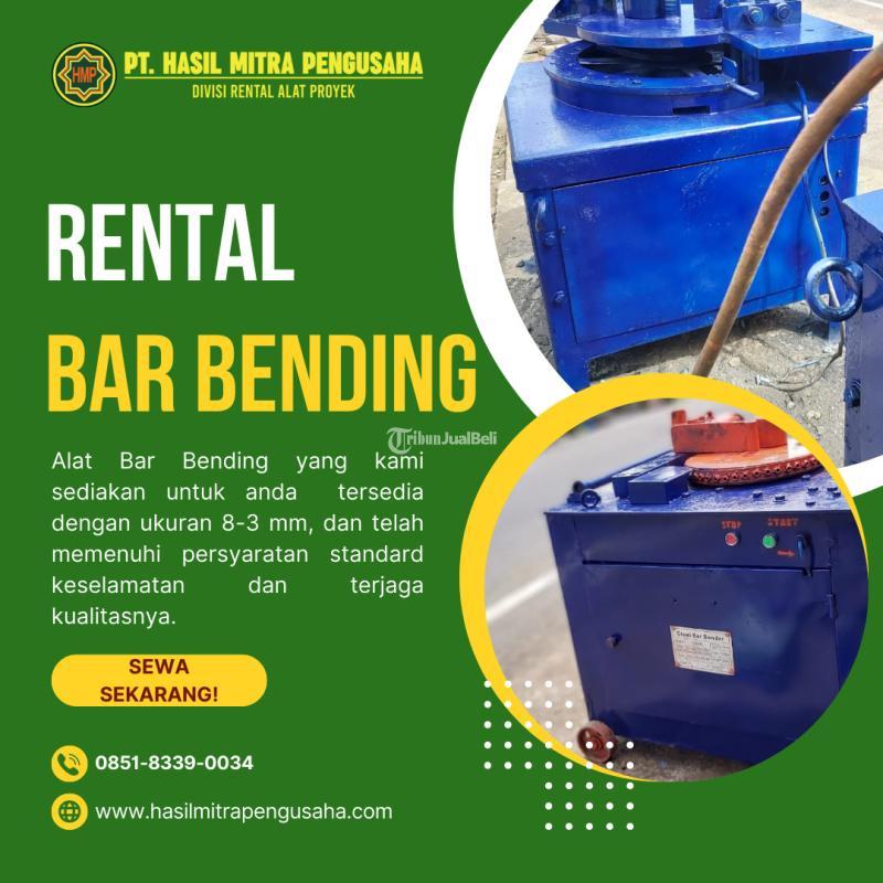 Bar Bender Kualitas Terjamin - Banjarmasin