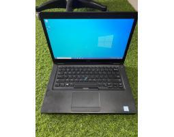 Merk Dell latitude 5491 Bekas Warna Hitam - Bekasi