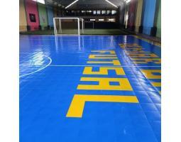 Lapangan Futsal Interlock Dari Interlockfutsal - Bekasi Kota