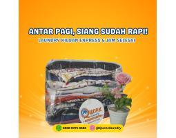 Laundry Baju di Nanggewer Mekar - Bogor