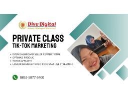 Pelatihan Tiktok Marketing - Binjai
