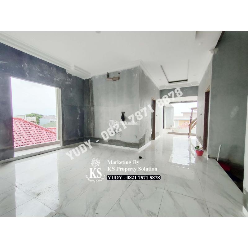 Dijual Rumah Townhouse mewah di Jalan Taman Kenten, Duku, Ilir Timur III Kota Palembang