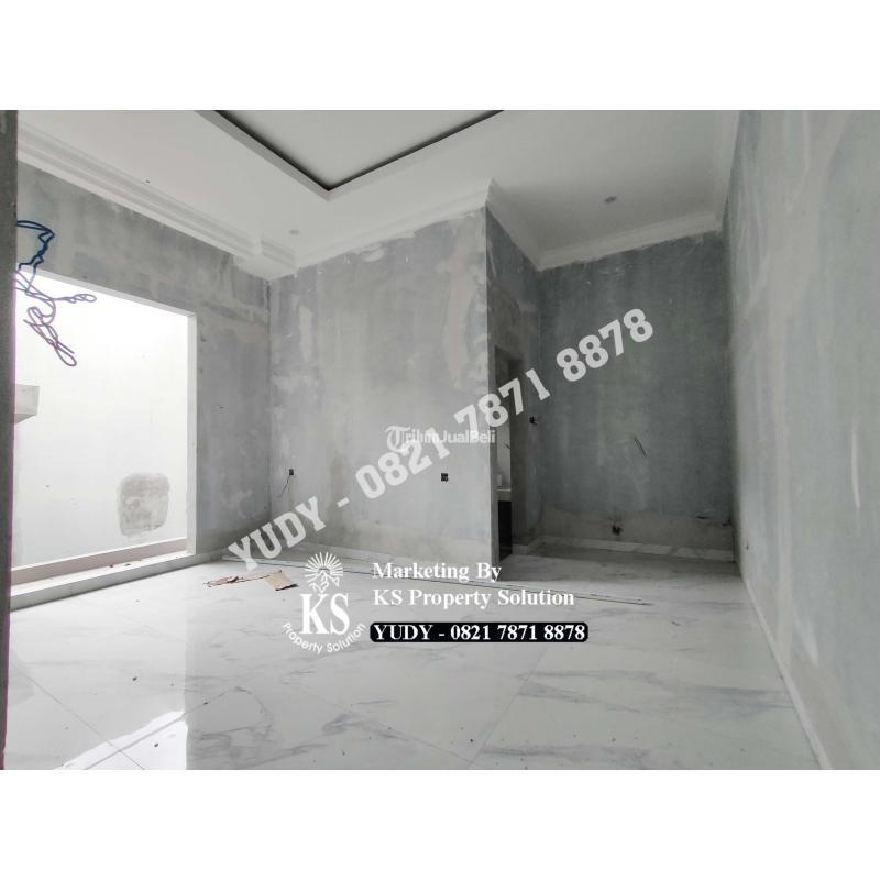 Dijual Rumah Townhouse mewah di Jalan Taman Kenten, Duku, Ilir Timur III Kota Palembang