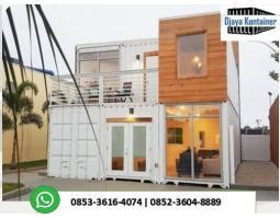 Jasa Pembuatan Kontainer Untuk Kantor Sawahlunto