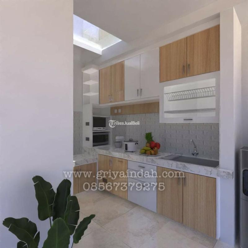 Jasa Pembuatan Kitchen Set Cilacap
