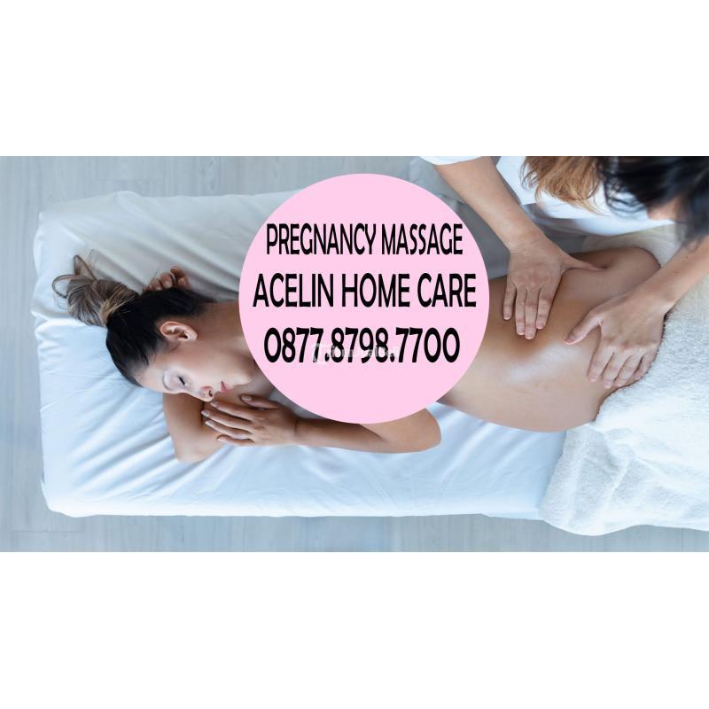 Pregnancy Massage Bekasi Acelin Baby Spa Home Care