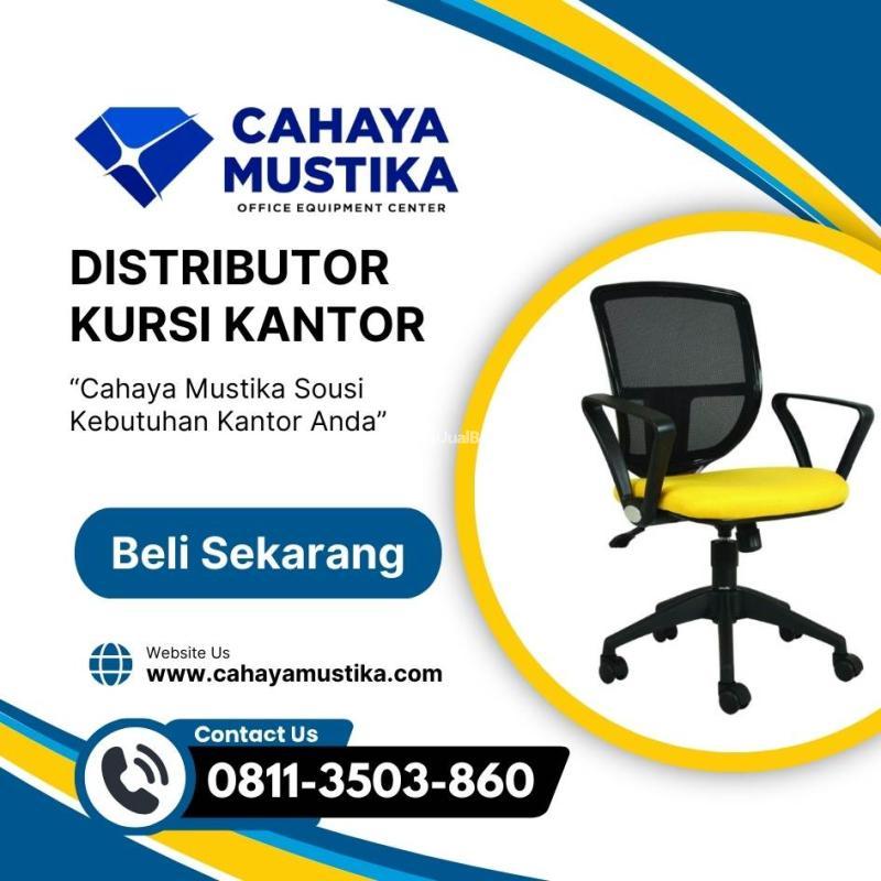 Distributor Kursi Kerja Ergonomis Surabaya