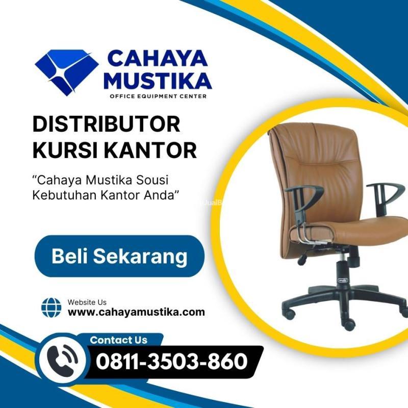 Distributor Kursi Kerja Ergonomis Surabaya