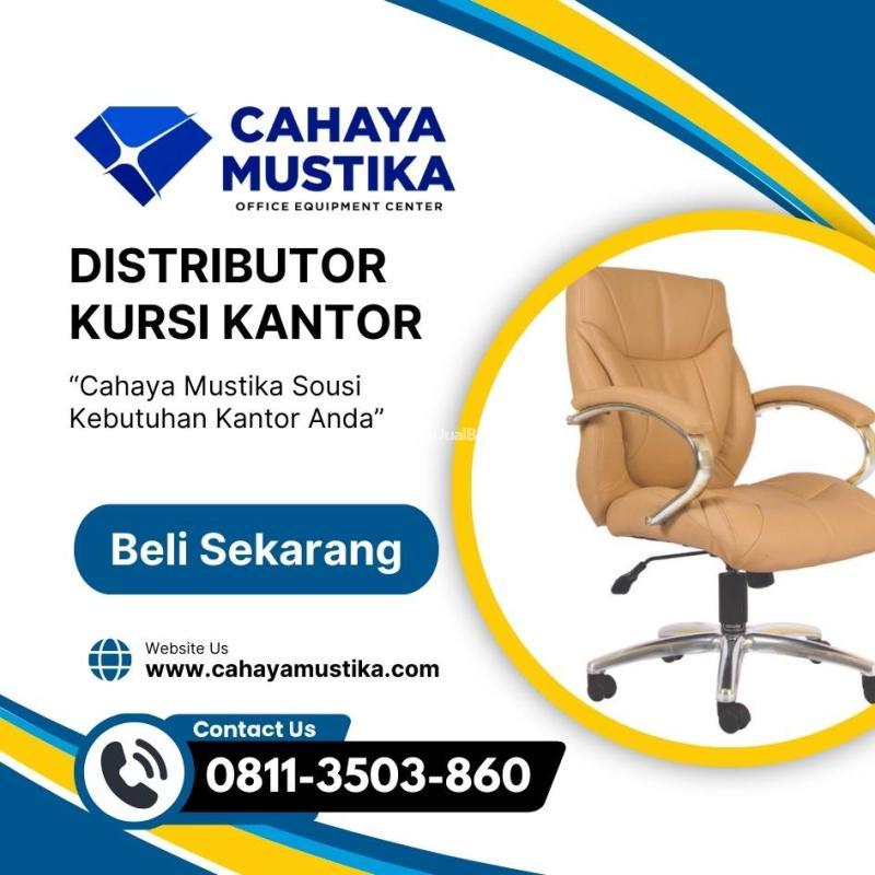 Distributor Kursi Kerja Ergonomis Surabaya