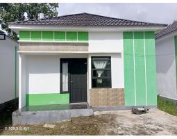 Rumah type 36 tanah terpanjang