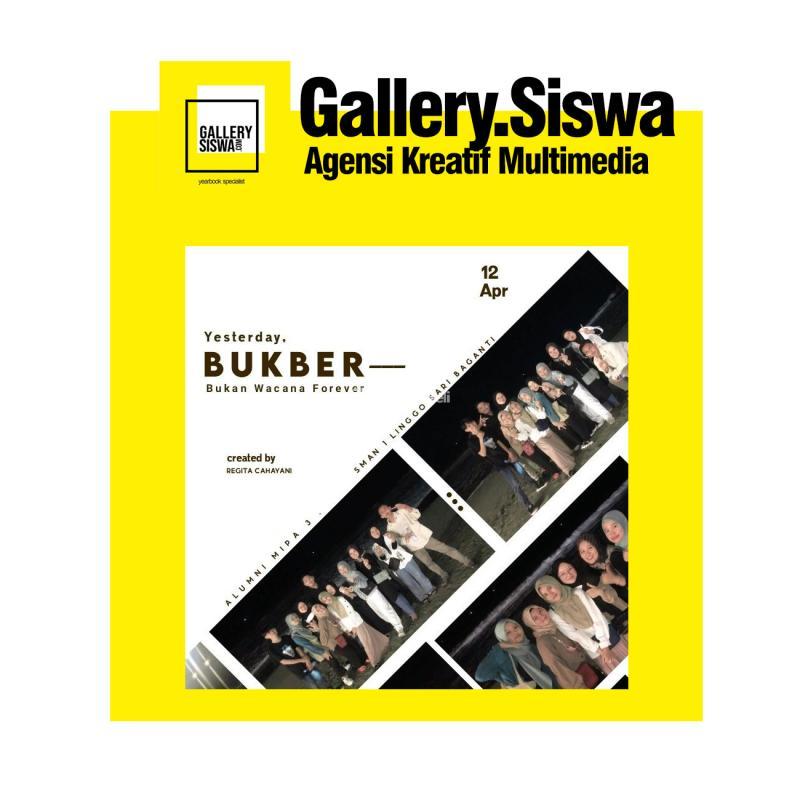 Cetak Yearbook Sekolah Sukamara