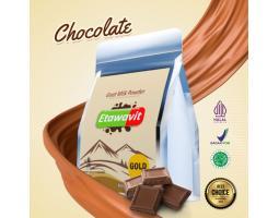 Untuk Kesehatan Sendi, Tulang dan Gigi  Tidak perlu kompromi, pilih Susu Kambing ETAWAVIT