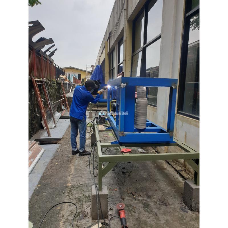 JASA INSTALASI PEMASANGAN MESIN COLD STORAGE DI TANGGERANG PT. BJT INDONESIA