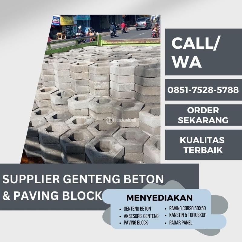 Distributor Paving Perumahan Kota Batu