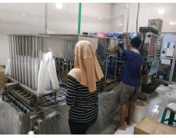 Dijual Pabrik Mineral Masih Aktif Sangat Cocok Anda Miliki Luas 3.278 m2 Bekas Siap Huni - Binjai Sumatera Utara
