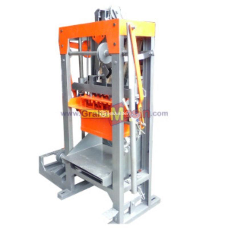 TERBAIK Mesin pencetak batakopaving manual vibrator Hub: 081285840002 (billy)