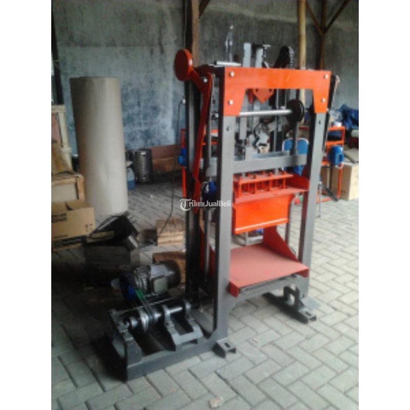 TERBAIK Mesin pencetak batakopaving manual vibrator Hub: 081285840002 (billy)