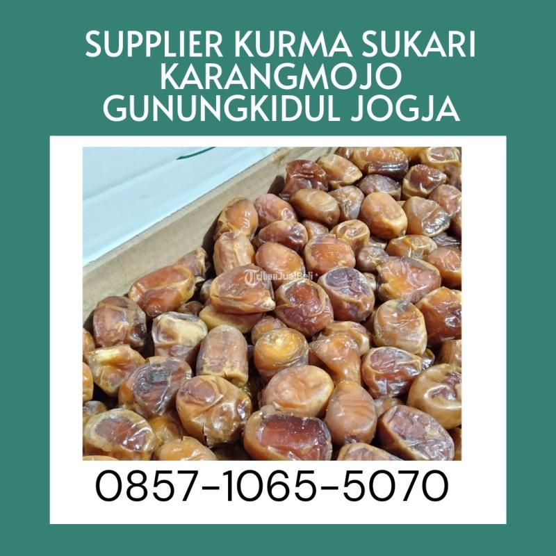 Supplier KURMA SUKARI KARANGMOJO GUNUNGKIDUL JOGJA