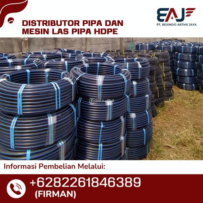 Pipa Hdpe 63mm Murah - Pipa Hdpe 63mm