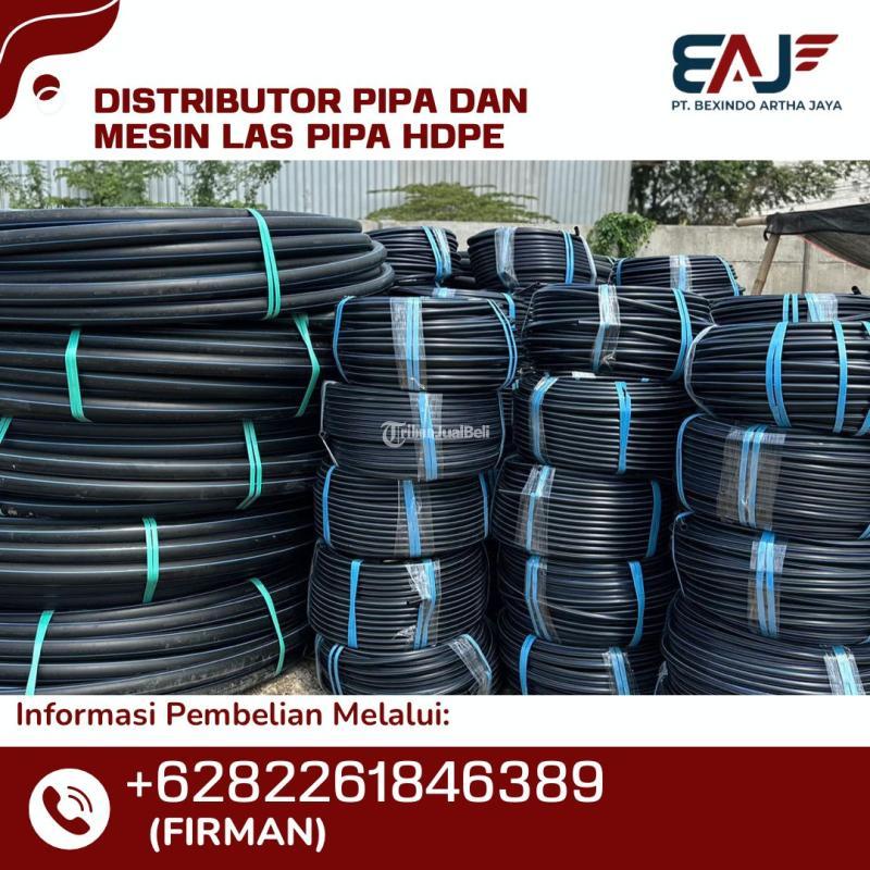 Pipa Hdpe 63mm Murah - Pipa Hdpe 63mm