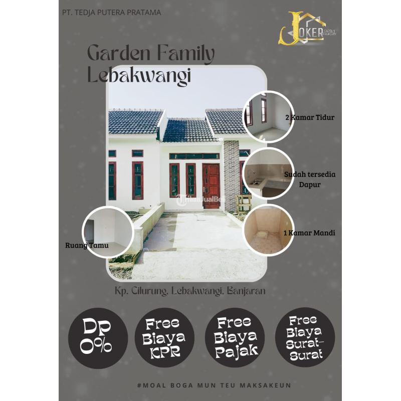 Rumah Idaman Dekat Ke Jalan Raya 5 Menit