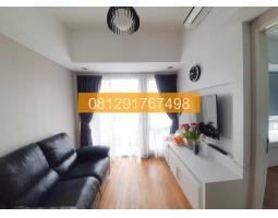 Apartemen Altiz Bintaro Plaza Residence 2BR Furnished