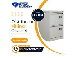 Lemari Filling Cabinet 2 Laci Harga Terjangkau - Jakarta Barat