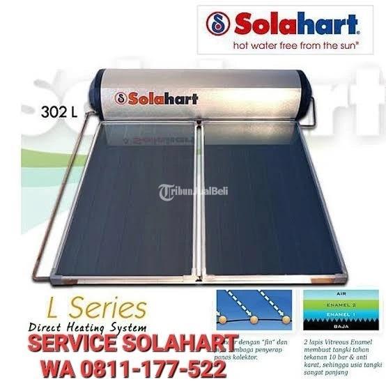 Service center Solahart Ciputat Tangerang 0811 177 522