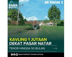 Tanah Murah Natar Lampung Nempel Perumahan
