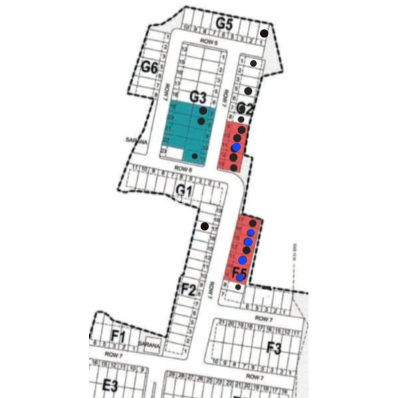 Rumah mewah 2 lantai siap bangun murah tanpa dp di panongan tangernag