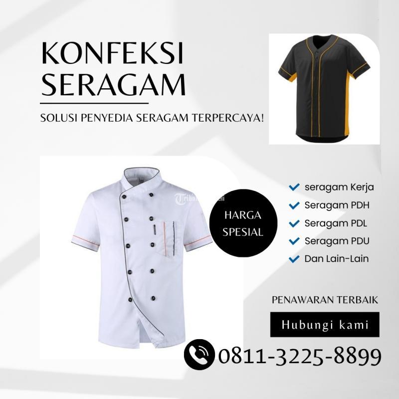 BEST QUALITY, Konveksi Seragam Kerja Kaos di Sidoarjo, Konveksi Kemeja Kerja Custom di Sidoarjo