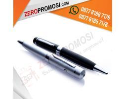 FDPEN Pulpen FDPEN17 Promosi 3in1 Flashdisk Pointer Laser - Tangerang Banten