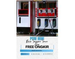 AGEN Pom Mini daerah Nusa Tenggara Timur terpercaya dan berkualitas